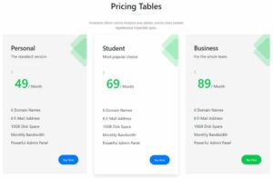 22 Practical Bootstrap Tables You Should Download