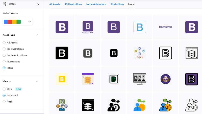 Awesome Bootstrap Icons To Use In Your Designs