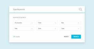 18 Bootstrap Search Box Examples For You