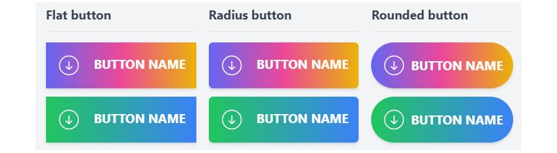 Fancy Tailwind Button with Icon