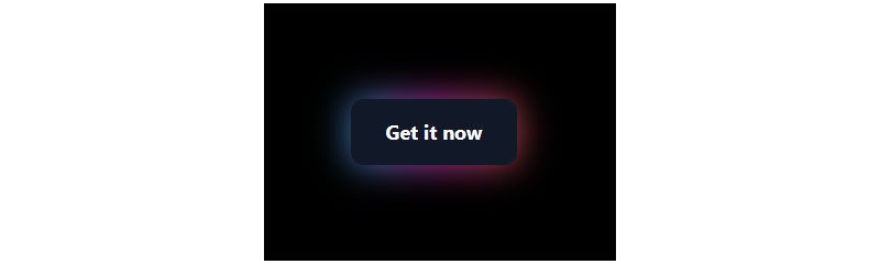 Glowing Gradient Button: Tailwind Magic