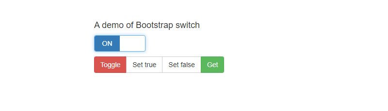 Turn Bootstrap Checkbox Into Switches