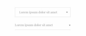 36 Stylish CSS Select Elements To Use In Your Forms