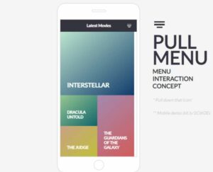 37 CSS Menus That You Can Download