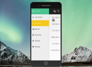 41 Dynamic JavaScript Menus [Design Showcase]