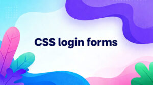 30 CSS Login Examples For Web Designers Like You
