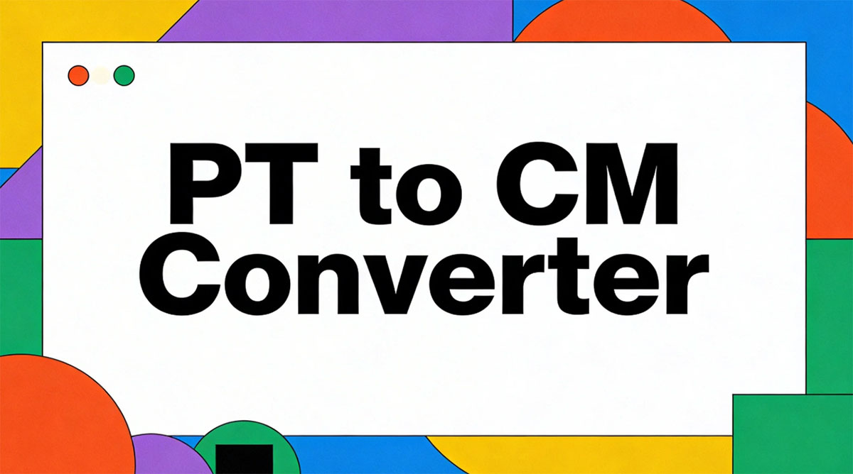 PT to CM Converter