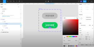 How to Make a Button in Figma: Design Best Practices