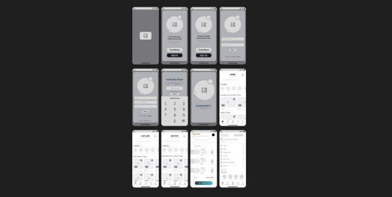 The Best Figma Wireframe Examples for Designers