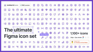 Download the Best Figma Icons for Any Design Project