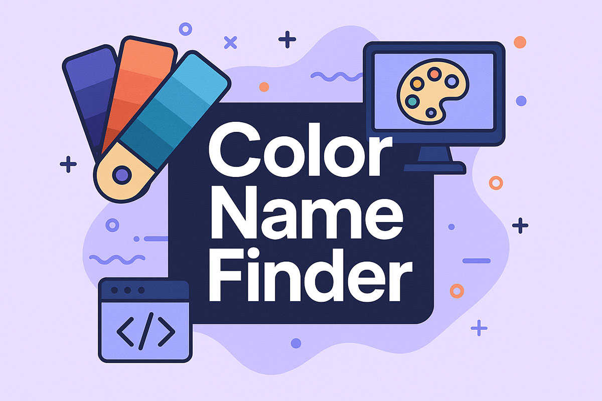 Color Name Finder