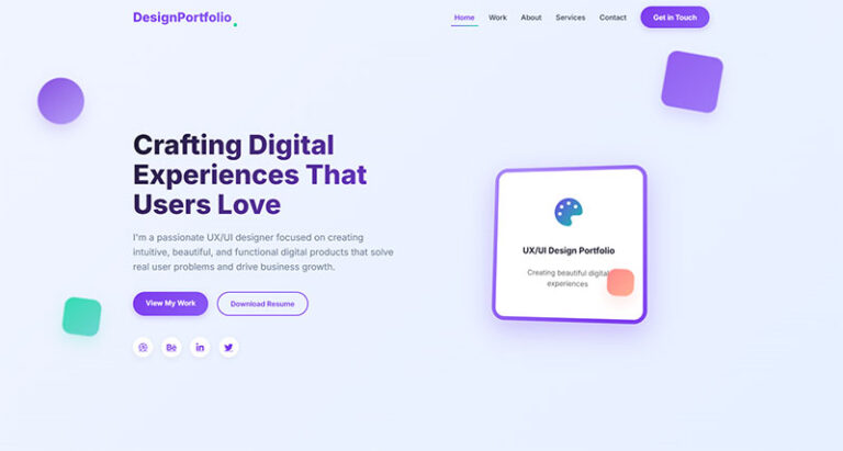 Stunning Bootstrap Hero Section Templates for Your Website