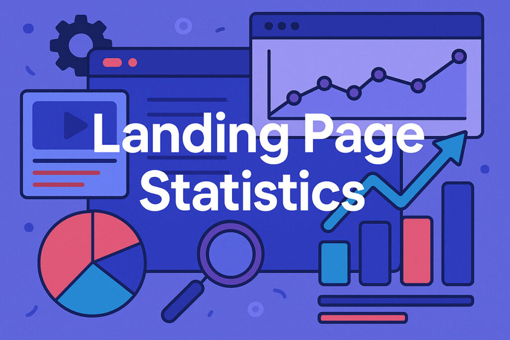 Landing Page Statistics That Boost Conversions