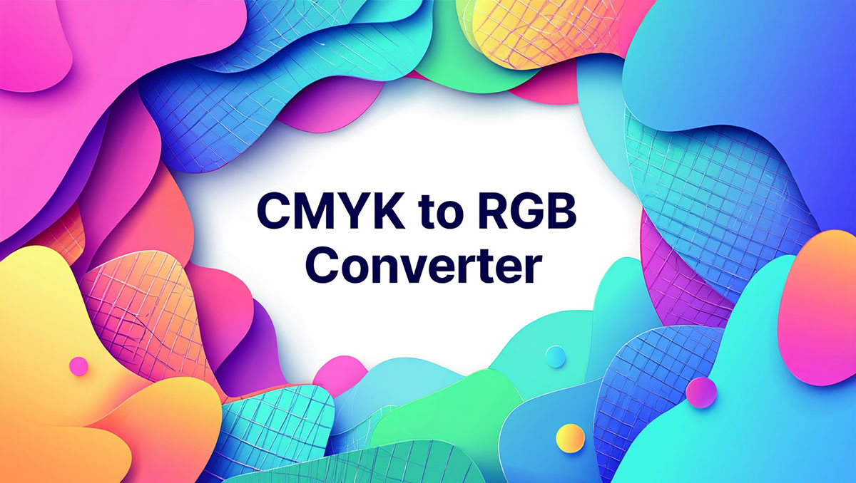 CMYK to RGB Converter