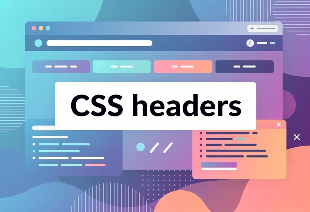 40 CSS Background Patterns To Use In Your Websites