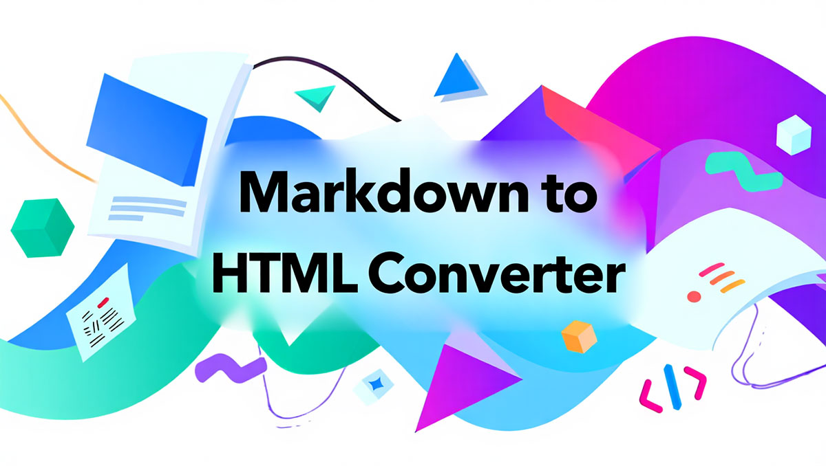 Markdown to HTML Converter