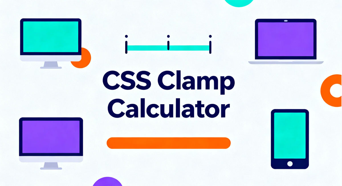 CSS Clamp Calculator