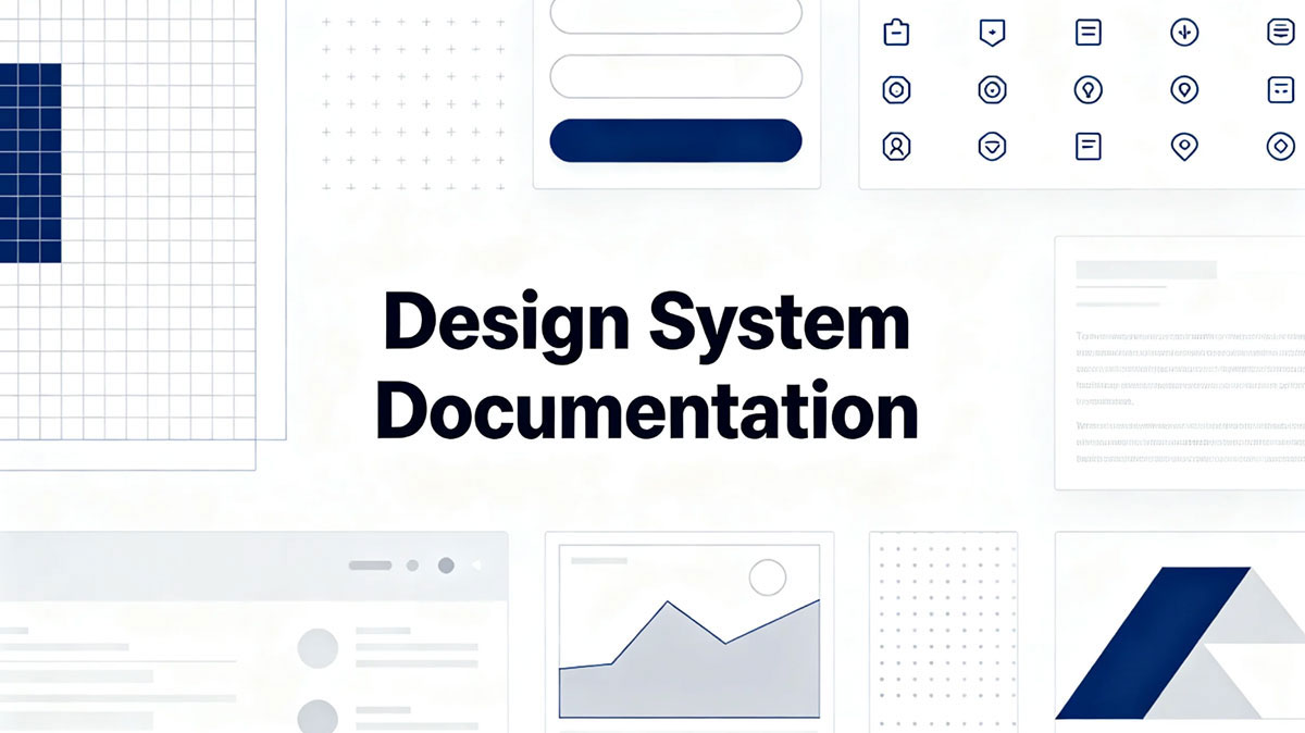Design System Documentation: What to Include