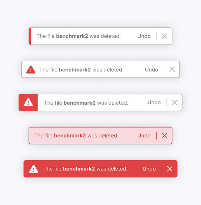 What Is a Toast Notification in UI?