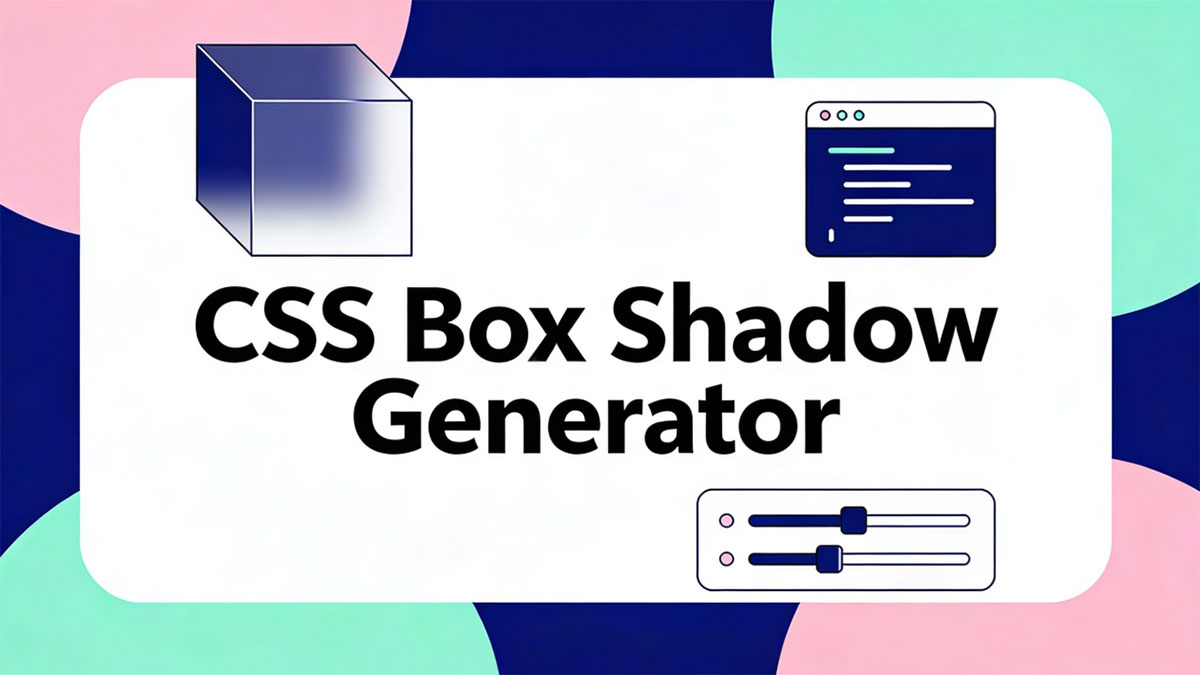 CSS Box Shadow Generator