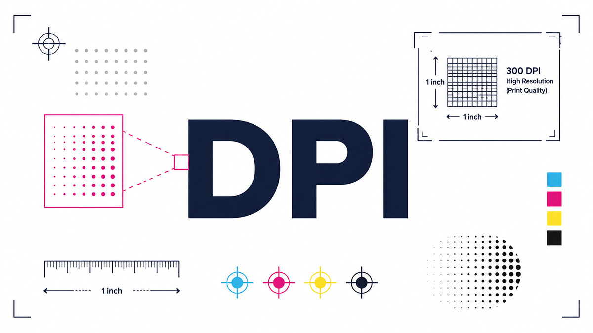 What Is DPI? Complete Guide for Web & Print