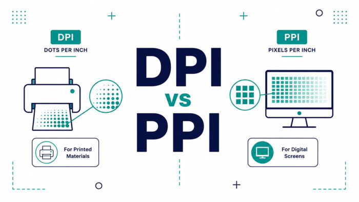 DPI vs PPI: What’s the Difference?